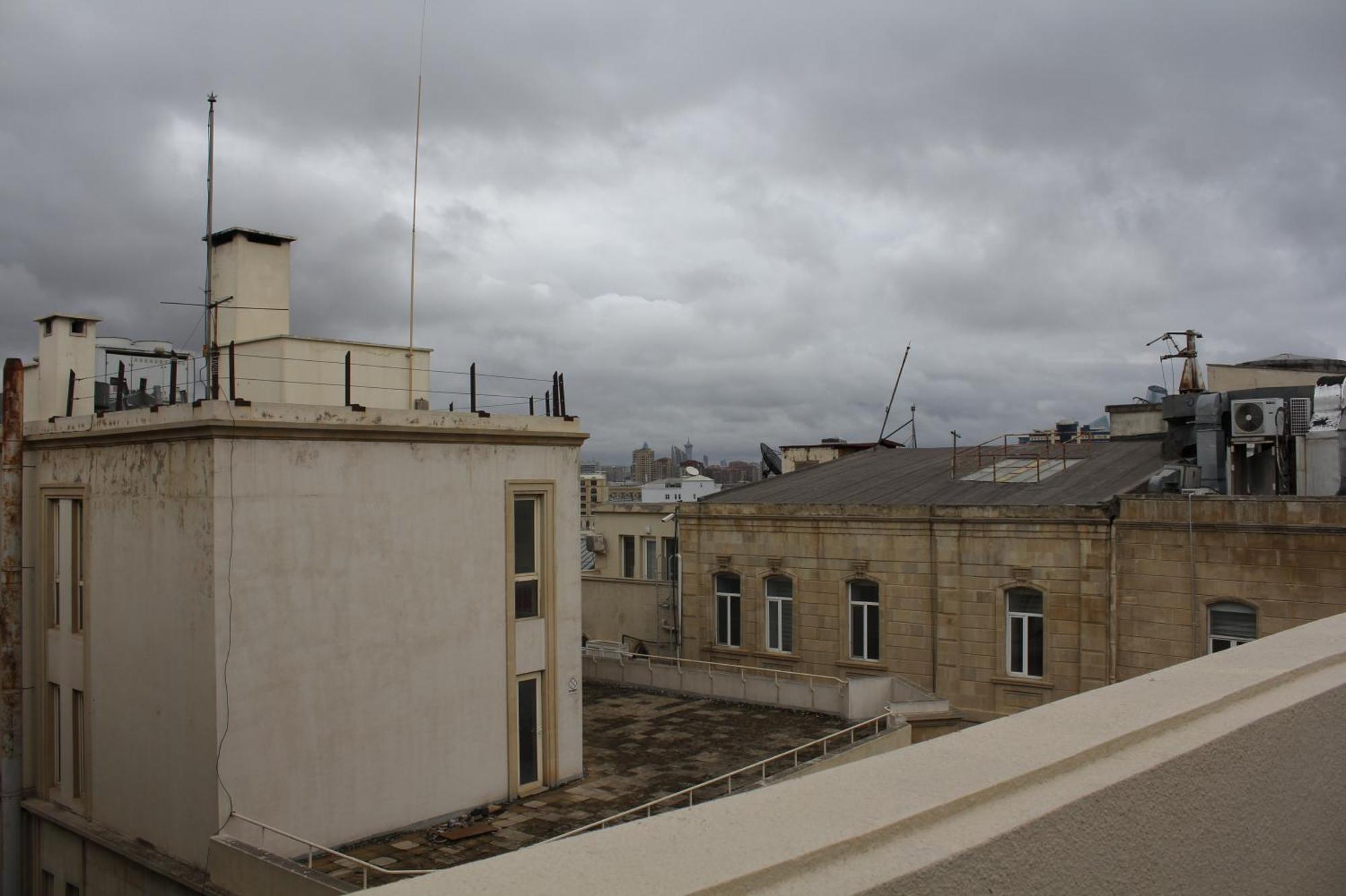 Old Baku Boutique Hotel Dış mekan fotoğraf