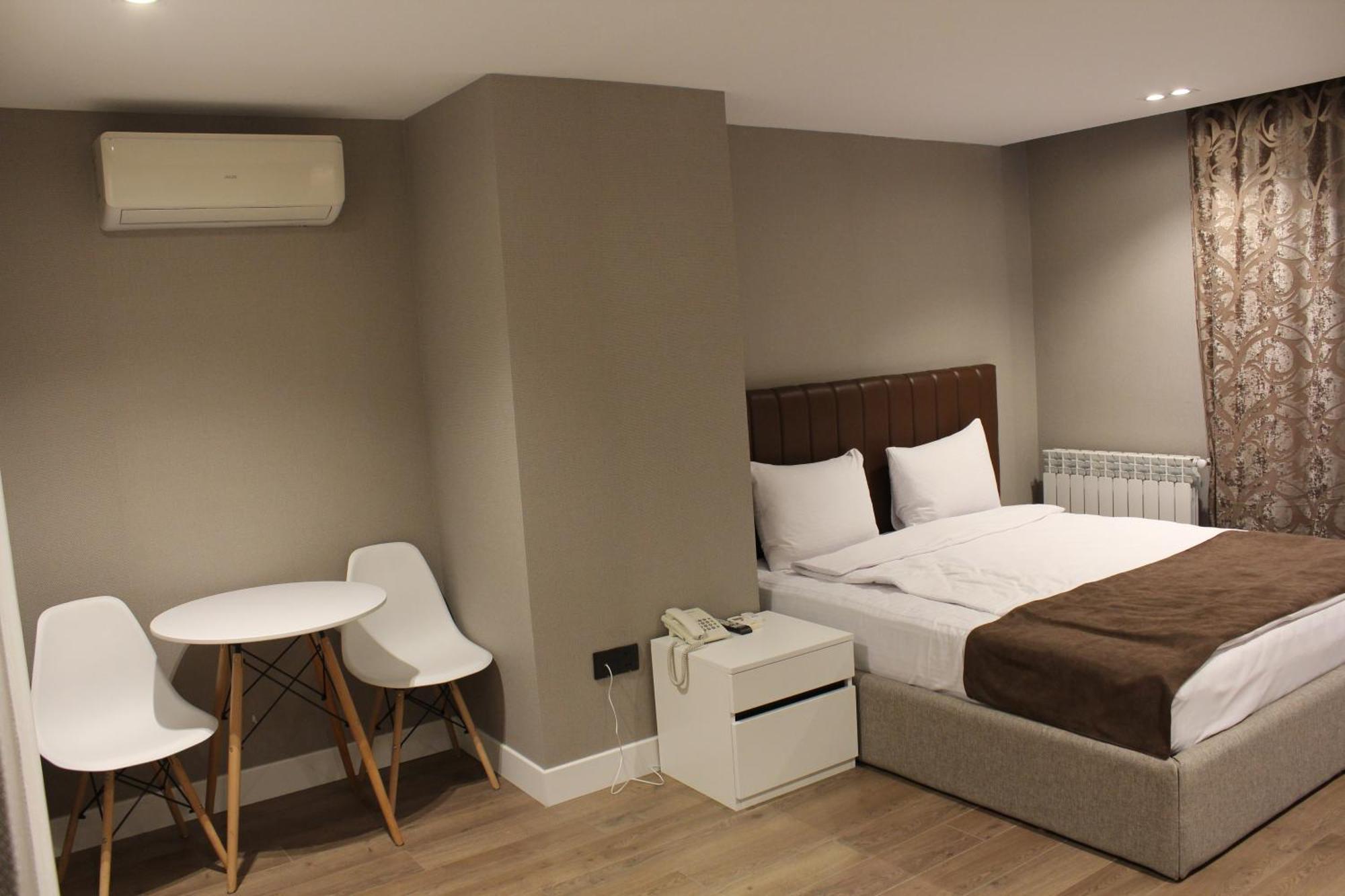 Old Baku Boutique Hotel Dış mekan fotoğraf