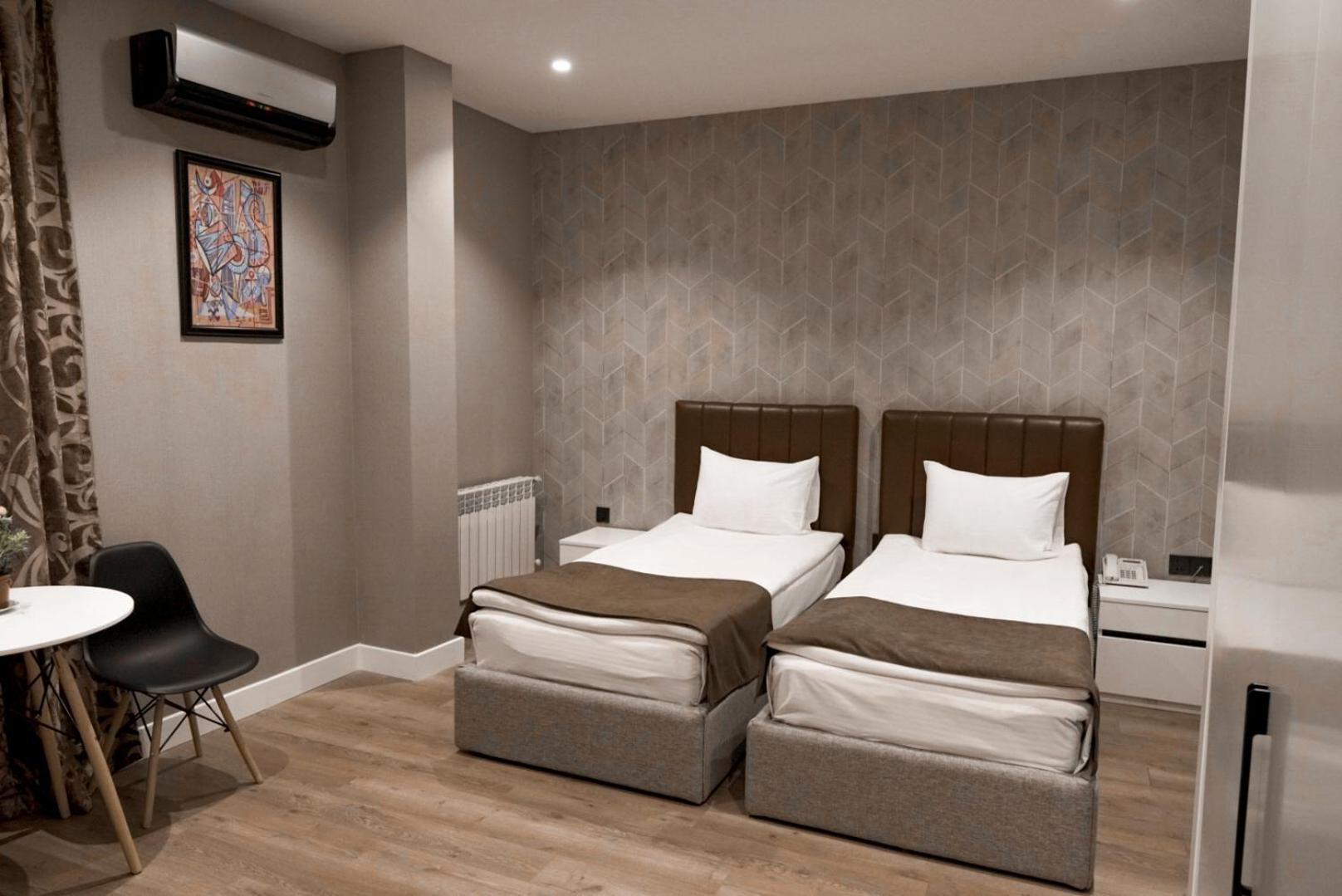 Old Baku Boutique Hotel Dış mekan fotoğraf