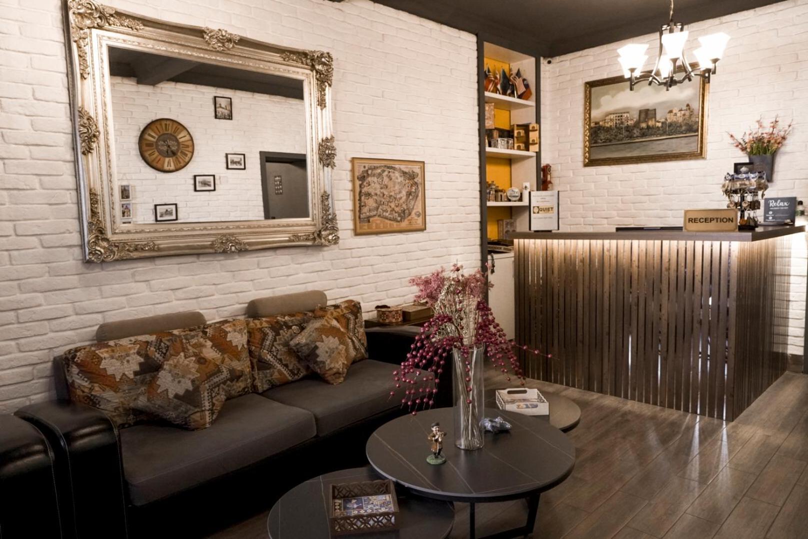 Old Baku Boutique Hotel Dış mekan fotoğraf